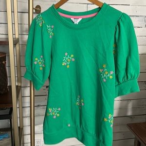 Crown and Ivy Top NWT